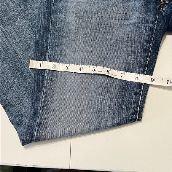 Notify Women’s Anemone Slim Boot Retro Style Jeans Size 28 - Picture 10 of 12